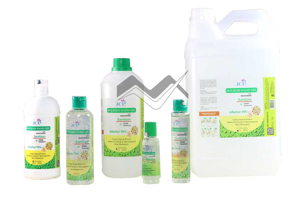 jcl hand sanitiser