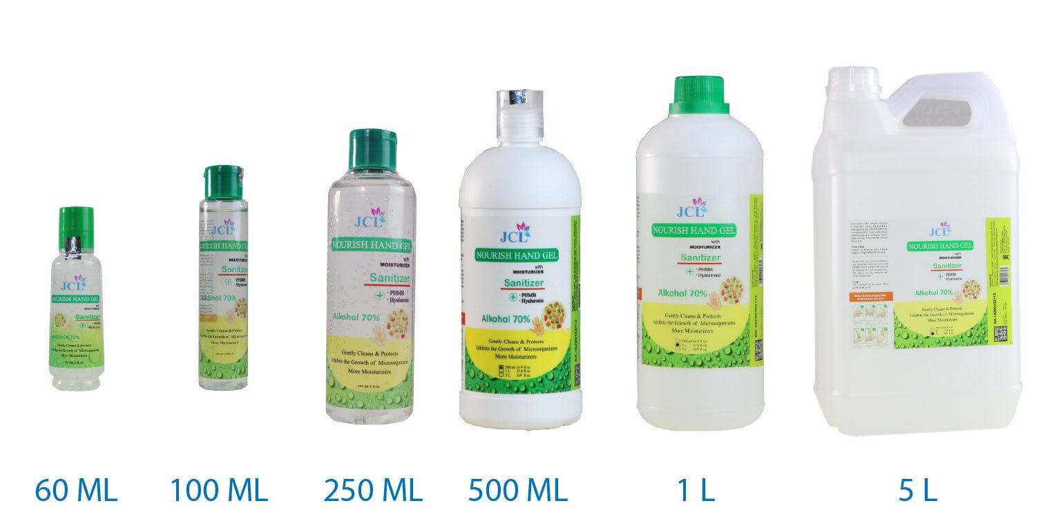 Hand sanitiser berkualitas tinggi